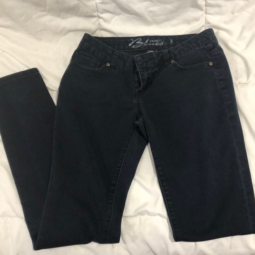 Celebrity Blues Women’s Jeans